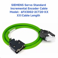 SIEMENS Servo Standard Incremental Encoder Cable