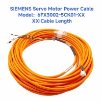 SIEMENS Servo Motor Power Cable