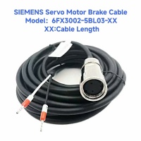 SIEMENS Servo Motor Brake Cable