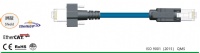 Ethernet/EtherCAT cable