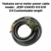 Yaskawa servo motor power cable