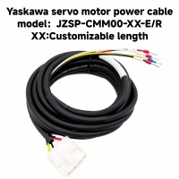 Yaskawa servo motor power cable