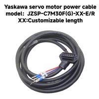 Yaskawa servo motor power cable