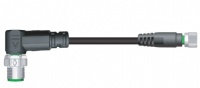 M12/M8 LED